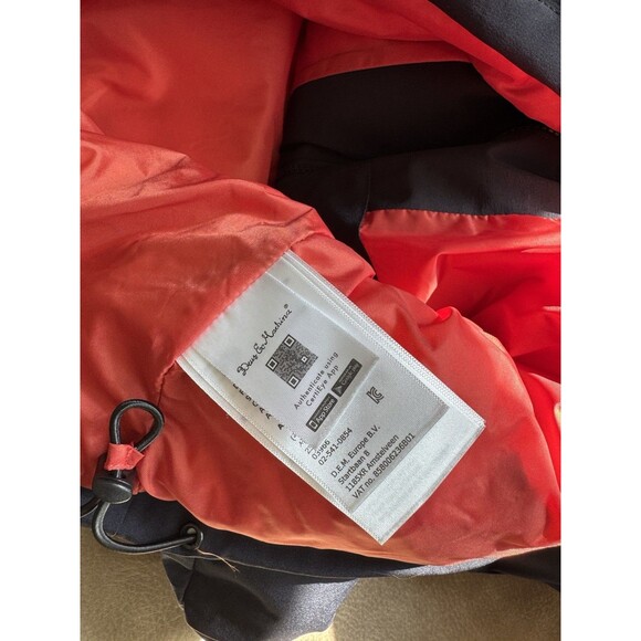 Deus Ex Machina Scout Puffer Vest Black XL - Picture 5 of 6